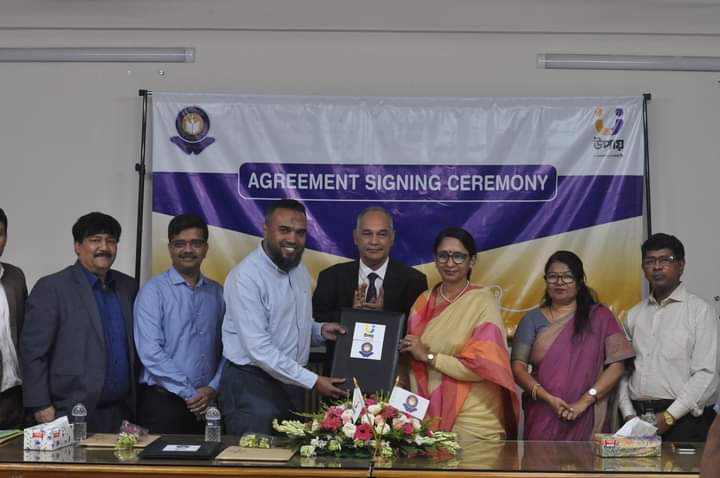 এখন থেকে 'উপায়'-এ ফি জমা দিতে পারবে তিতুমীরের শিক্ষার্থীরা