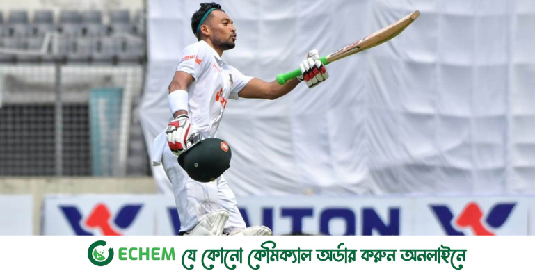 শান্ত-জয়ের দুইশোর্ধ্ব জুটি ভাঙার পর চা-বিরতিতে টাইগাররা