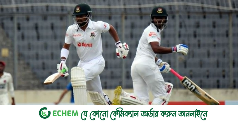 শান্তর শতকে দিনশেষে চালকের আসনে বাংলাদেশ