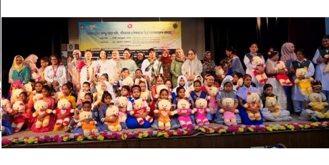 বাংলাদেশ গার্ল গাইডস এসোসিয়েশন আয়োজিত কর্মশালা অনুষ্ঠিত