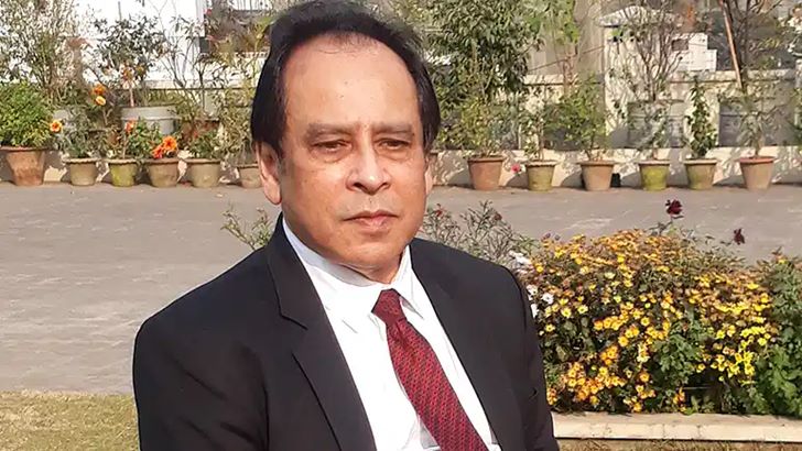 গণঅধিকারের ভারপ্রাপ্ত আহ্বায়ক রাশেদ, যা বললেন রেজা কিবরিয়া