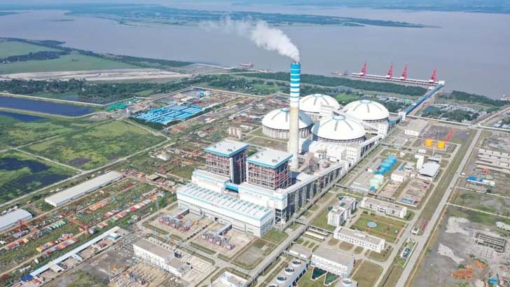 পায়রায় আবারও বিদ্যুৎ উৎপাদন শুরু, জাতীয় গ্রিডে যুক্ত হচ্ছে ৬৬০ মেগাওয়াট