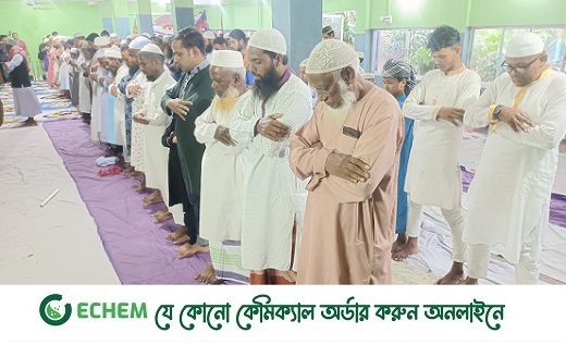 দিনাজপুরে আজ বুধবার ঈদুল আজহা'র নামাজ অনুষ্ঠিত