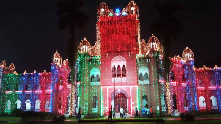 আজ ১০৩ বছরে পা দিলো ঢাকা বিশ্ববিদ্যালয়