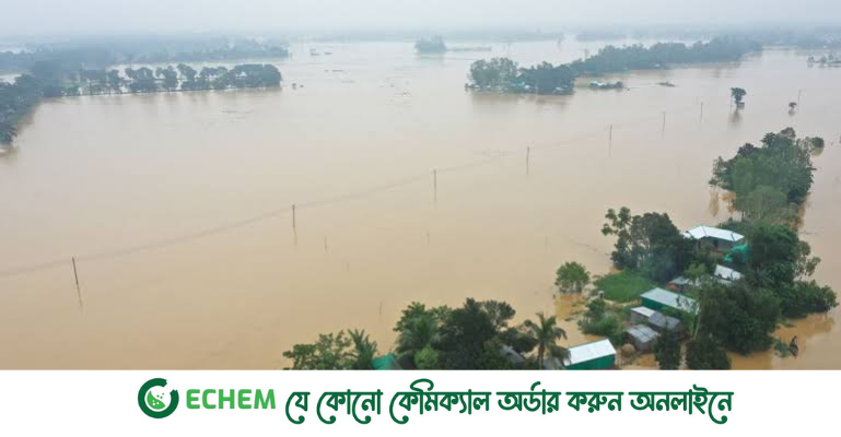 সিলেট-নেত্রকোণা-সুনামগঞ্জে বন্যার শঙ্কা, বৃষ্টি বাড়বে উত্তরে