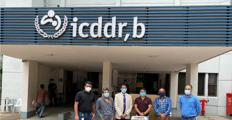 ৫৭ হাজার বেতনে,আইসিডিডিআরবিতে চাকরির সুযোগ