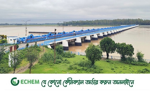 তিস্তার পানি নীলফামারীর ডালিয়া পয়েন্টে বিপৎসীমা পার হতে পারে