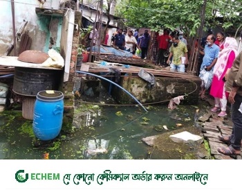 দুই সিটির ৫৫টি ওয়ার্ড ডেঙ্গু ঝুঁকিতে