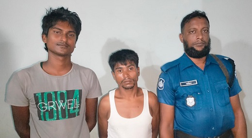 ভাসানচর রোহিঙ্গা ক্যাম্পে যুবককে কুপিয়ে হত্যা: গ্রেফতার ২