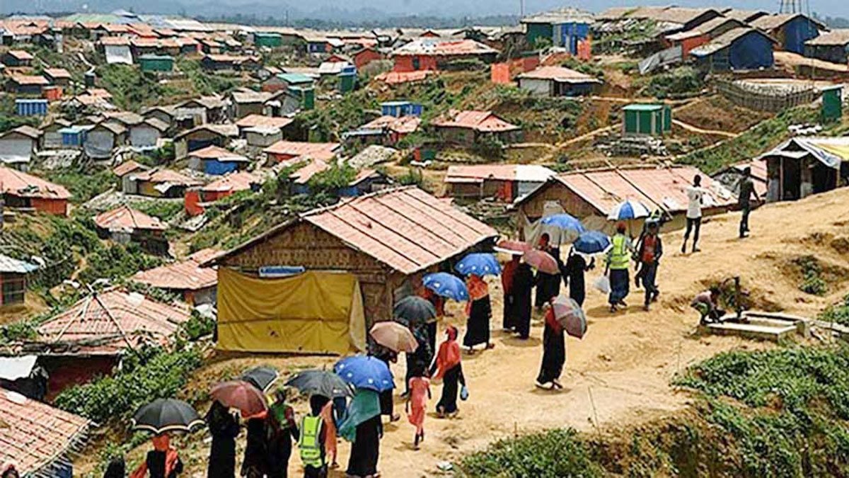 রোহিঙ্গা ক্যাম্পে আরসা-আরএসও গোলাগুলিতে নিহত ৫