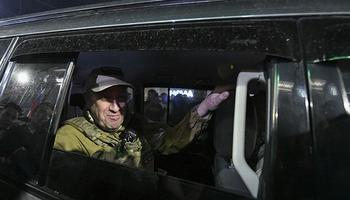 কী ঘটেছে প্রিগোজিনের ভাগ্যে