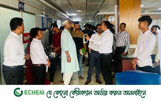 নোয়াখালীতে তিন হাসপাতালে পাঁচ লক্ষ টাকা জরিমানা