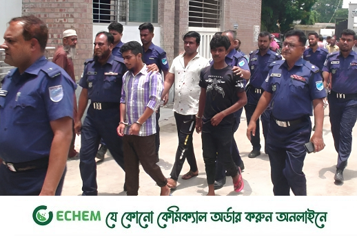 ব্যবসায়ী হত্যা মামলায় তিনজনের ফাঁসির আদেশ