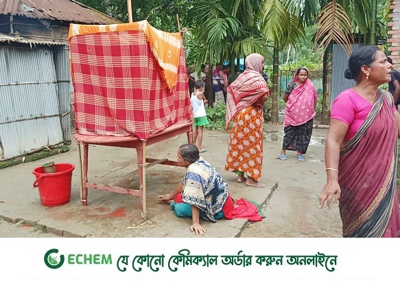 হাতীবান্ধায় বাড়ির পাশে খেলতে গিয়ে পানিতে ডুবে শিশুর মৃত্যু