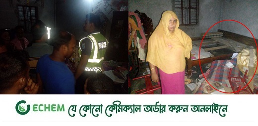 নরসিংদীর রায়পুরায় বাড়িতে হামলা ভাংচুর ও লুটপাটের অভিযোগ