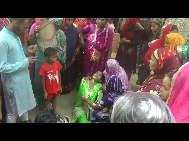 ফরিদপুরের ভাঙ্গায় ছোট ভাইয়ের হাতে বড় ভাই খুন