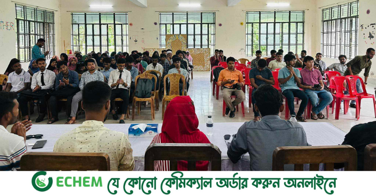 নবীন সদস্যদের বরণ করে নিলো ইবির বুনন