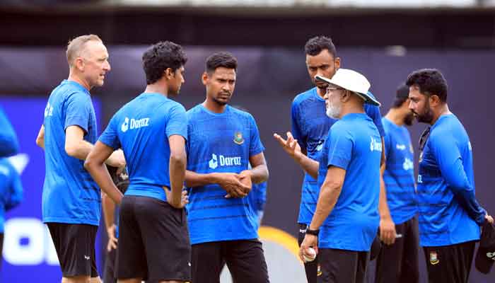 বাংলাদেশ এখন কন্ডিশনের ফায়দা নেয় না দাবি সাকিবের