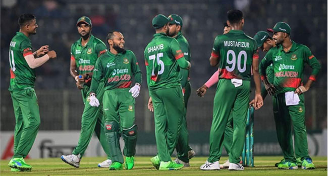 সিরিজ নিশ্চিত করতে আজ মাঠে নামছে বাংলাদেশ