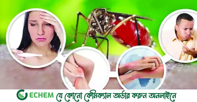 ডেঙ্গু রোগের লক্ষণ ও প্রতিকার