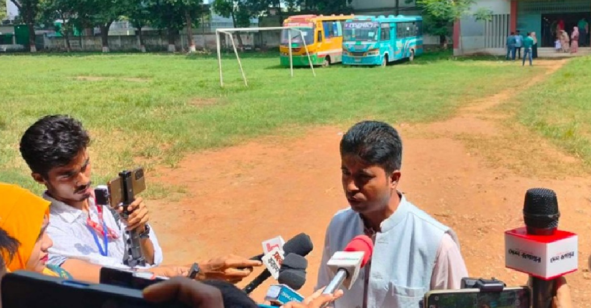 ঢাকা-১৭ আসনের উপনির্বাচন বর্জন করলেন স্বতন্ত্র প্রার্থী তরিকুল