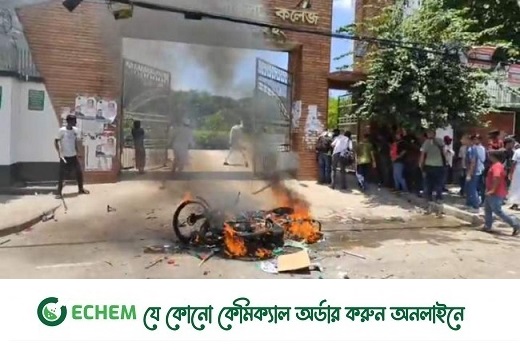 মিরপুরে বিএনপি-ছাত্রলীগ সংঘর্ষ