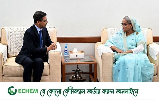 ভারত সফরে উদ্বোধন হবে তিন প্রকল্প