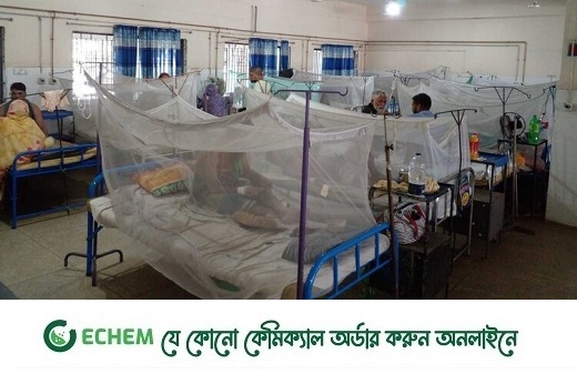 নরসিংদীতে আরও ৪ জনের ডেঙ্গু শনাক্ত