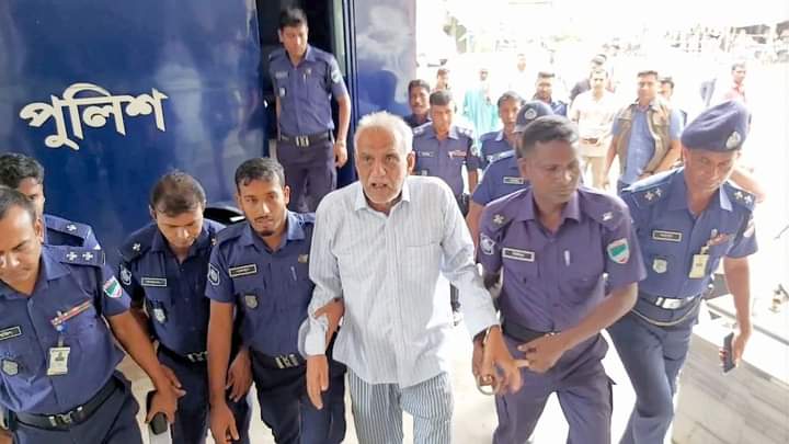 সাতক্ষীরায় বিএনপি নেতা চাঁদের জামিন না'মঞ্জুর, কারাগারে পাঠানো নির্দেশ