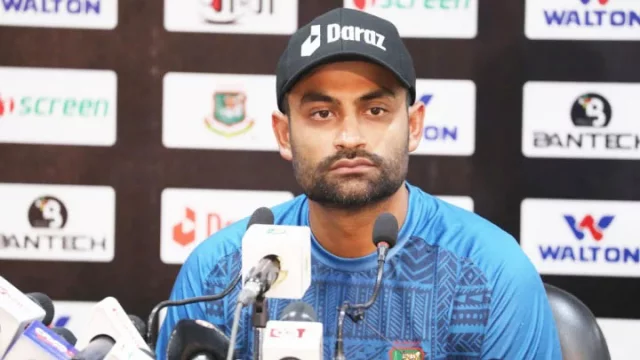 ফিরলেই অধিনায়ক হবেন তামিম, বললেন পাপন