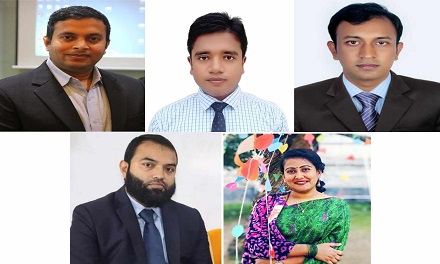 ইবির সহকারী প্রক্টর পদে পাঁচ নতুন মুখ