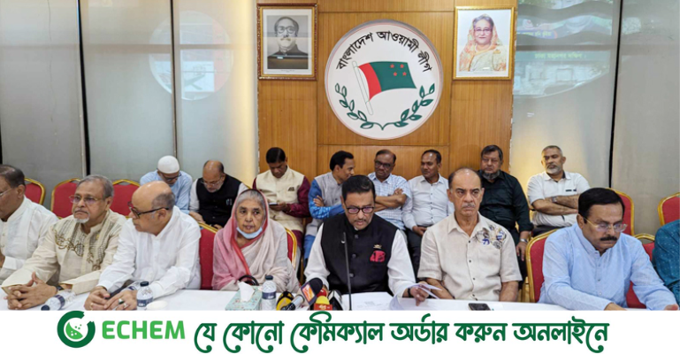 বিএনপির সঙ্গে সংলাপে না বসার সিদ্ধান্তে অনড় আ.লীগ