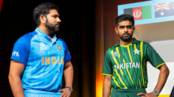 ভারত-পাকিস্তান ম্যাচ দেখতে হাসপাতালের বেড ভাড়া নিচ্ছেন সমর্থকরা!