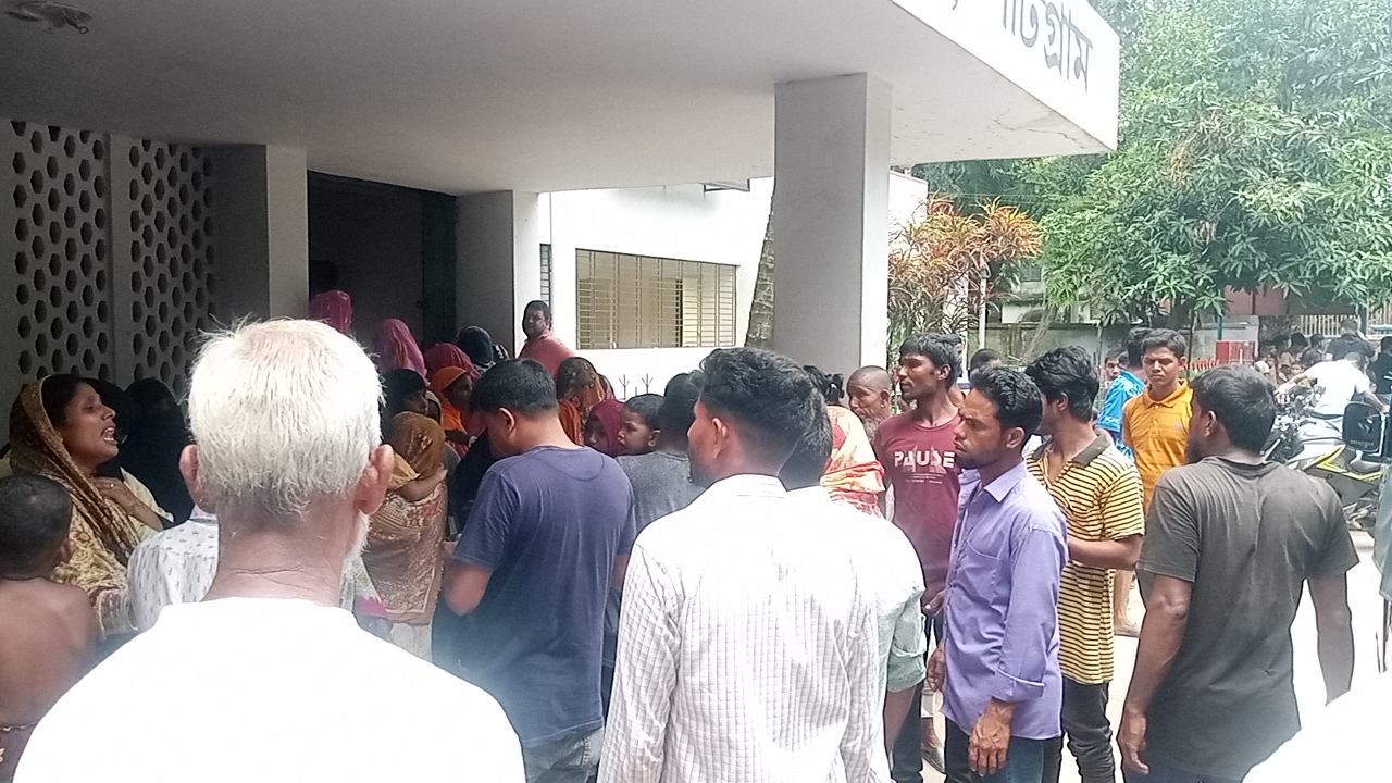 লালমনিরহাটে পানিতে ডুবে ৩ শিশুর মৃত্যু