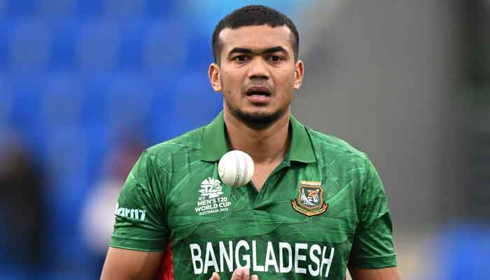 লঙ্কান লিগের ছাড়পত্র পাচ্ছেন না তাসকিন