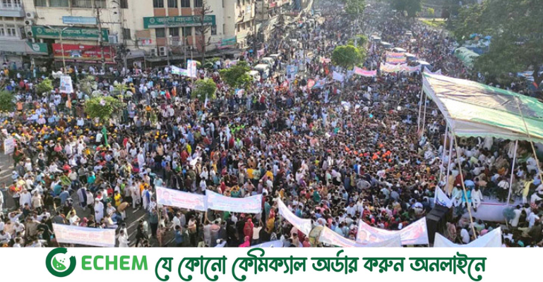 বায়তুল মোকাররমের গেটেই সমাবেশ করতে চায় আ.লীগ