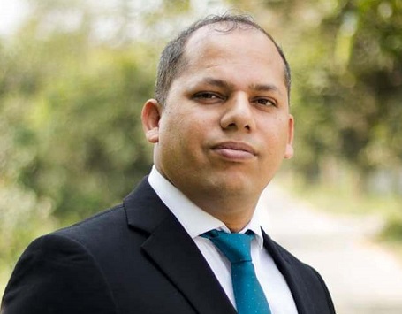 আইভিএলপি ইমপ্যাক্ট এ্যাওয়ার্ড পে‌লেন জা‌বি অধ্যাপক নুরুল হুদা