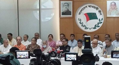 সারাদেশে আওয়ামী লীগের বিক্ষোভ রোববার