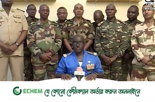 নাইজারের অভ্যুত্থানে আমিরাতের হাত থাকতে পারে