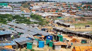 উখিয়া ক্যাম্পে গুলিতে রোহিঙ্গা যুবক নিহত