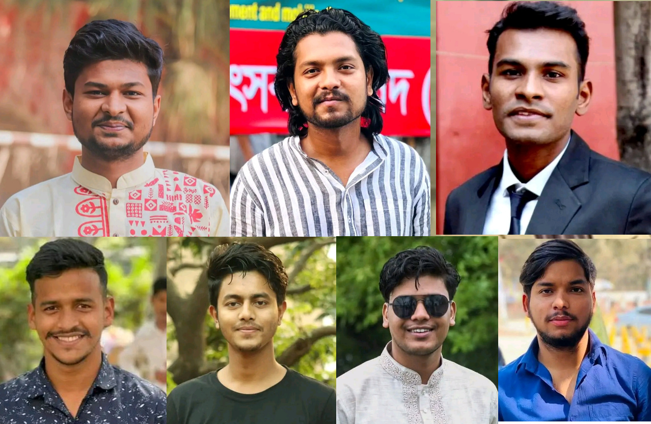 বহিস্কার করা হলো কবি নজরুল কলেজ ছাত্রলীগের ৭ নেতাকর্মীকে