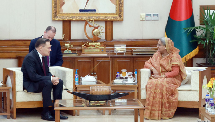 রূপপুর পারমাণবিক বিদ্যুৎ কেন্দ্রের জ্বালানি আসবে সেপ্টেম্বরে