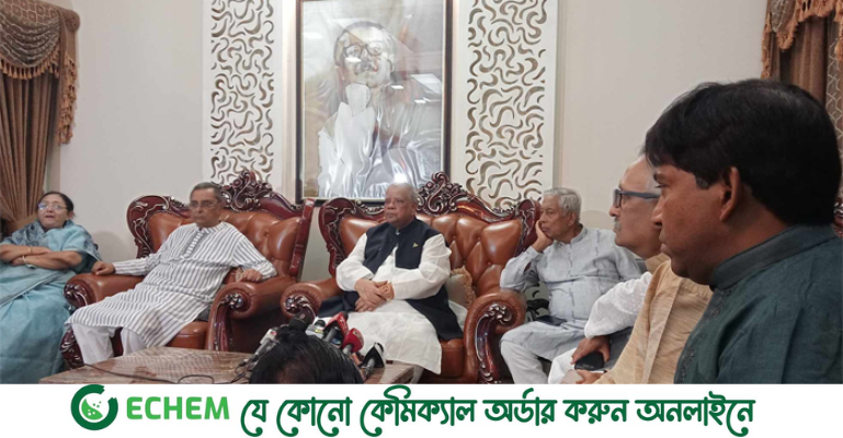 সপ্তাহব্যাপী কর্মসূচি নিয়ে ২ আগস্ট মাঠে নামছে ১৪ দল