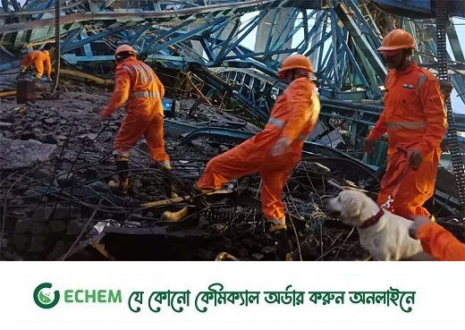 মহারাষ্ট্রে ক্রেন দুর্ঘটনা: নিহত ১৫ ও আহত ৩