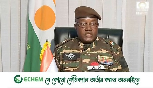 ফ্রান্সের বিরুদ্ধে নাইজারে হামলার পরিকল্পনা করার অভিযোগ