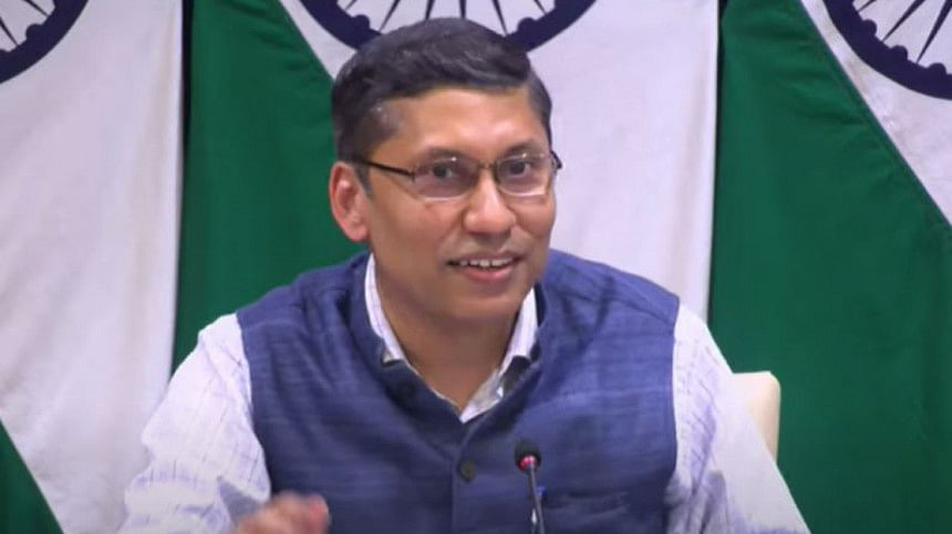 বাংলাদেশে শান্তিপূর্ণ নির্বাচন চায় ভারত