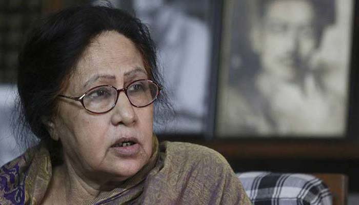 বরেণ্য লেখক-শহীদজায়া পান্না কায়সার আর নেই