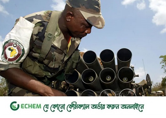 পশ্চিম আফ্রিকা নাইজারে হামলা চালাবে