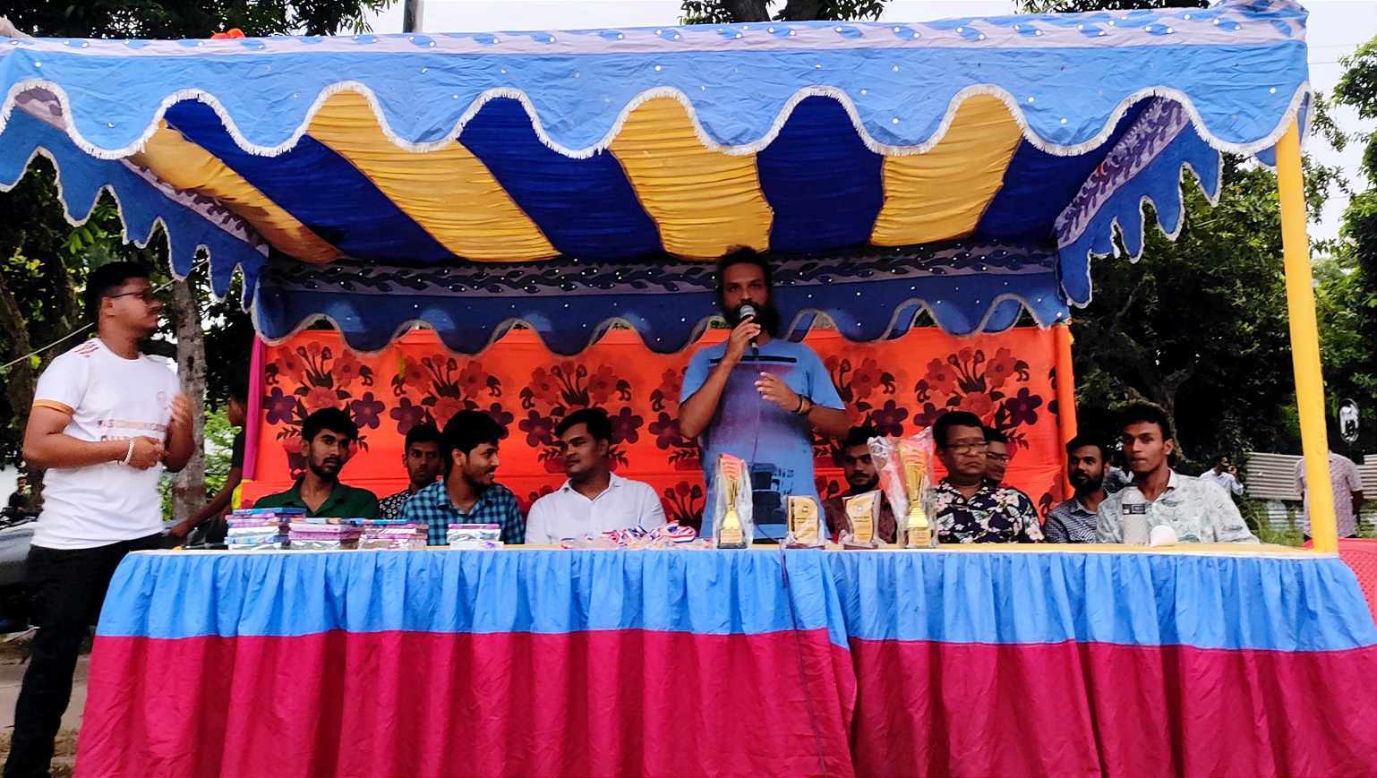 রাবিতে সাংবাদিকতা বিভাগের সাত দিনব্যাপী ক্রীড়া প্রতিযোগিতা অনুষ্ঠিত