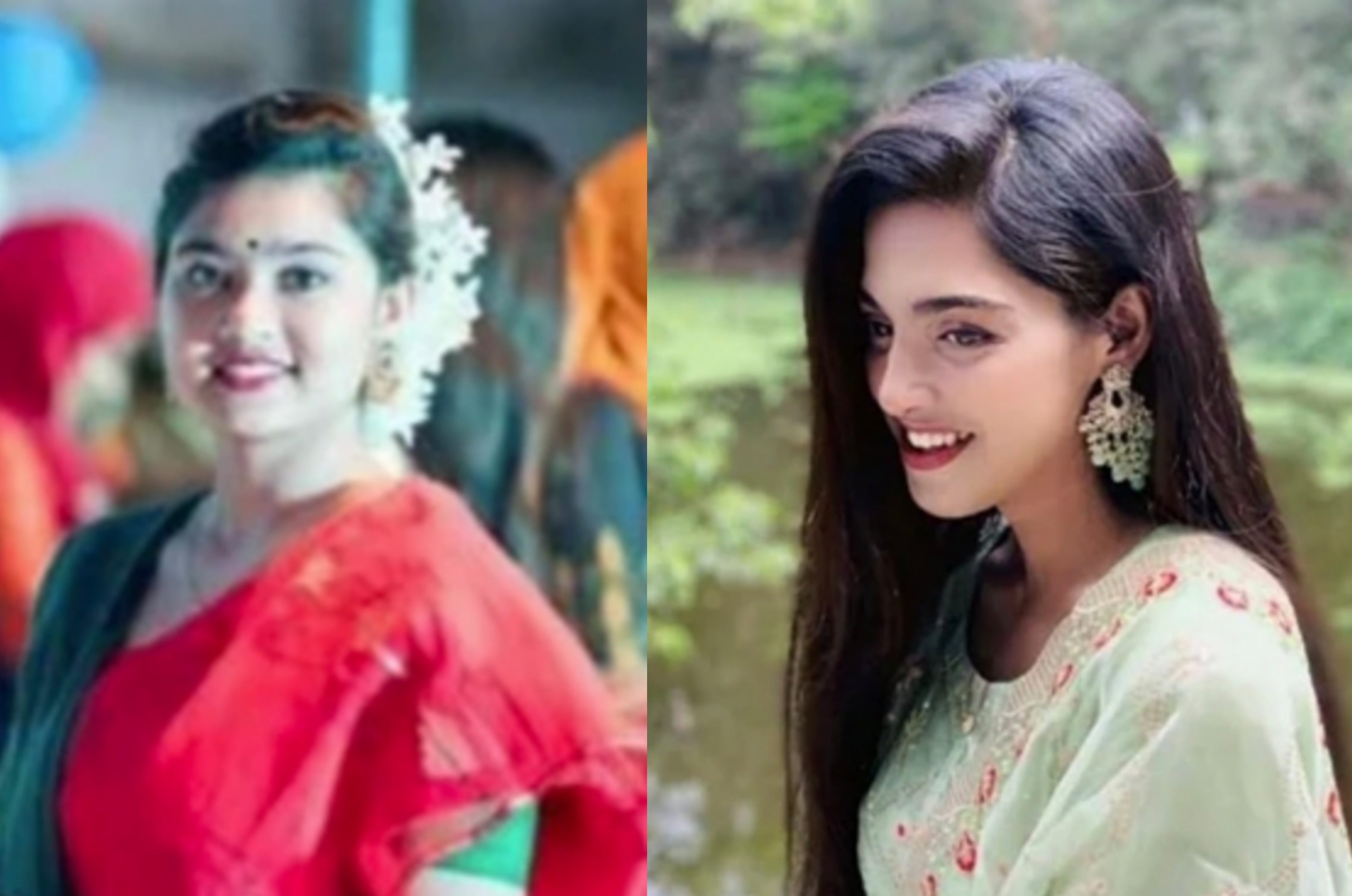 ঝরে যাওয়া দুটি ফুল রিতু ও হিয়া